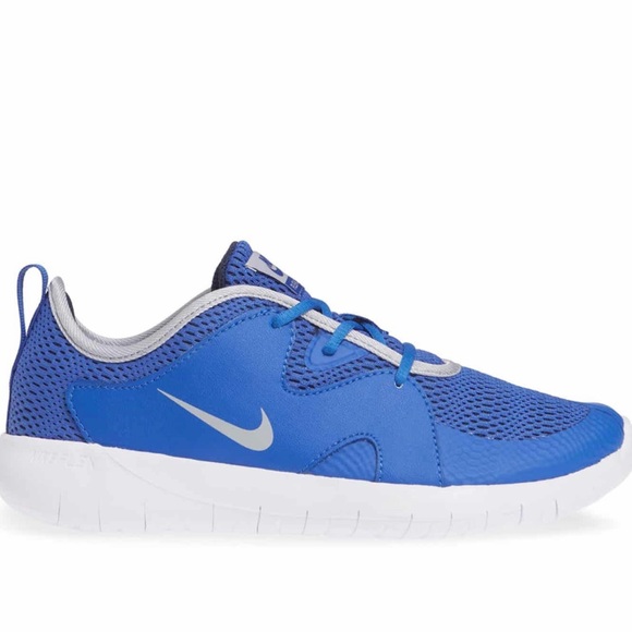 Nike boys flex contact 3 running sneakers - Picture 3 of 12